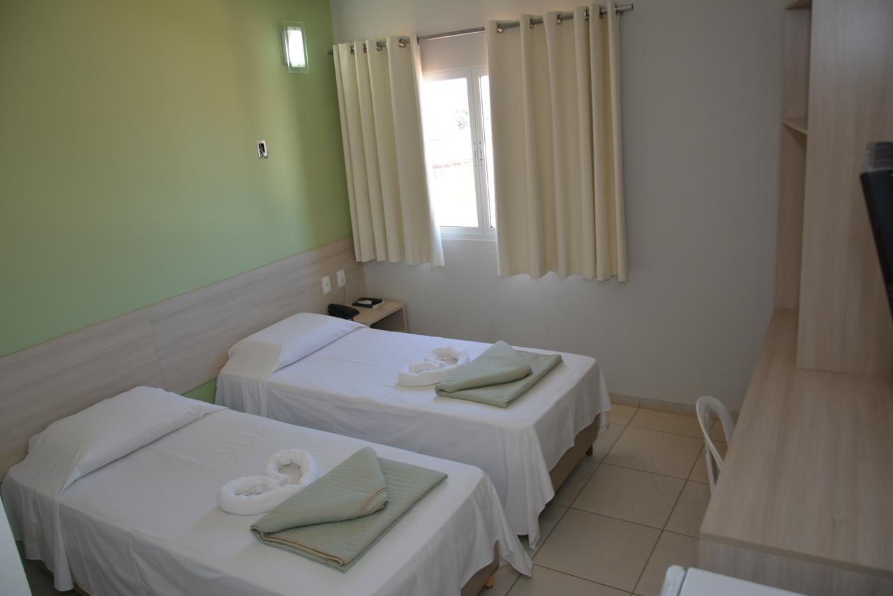 Gurgueia Palace Hotel Bom Jesus  Dış mekan fotoğraf