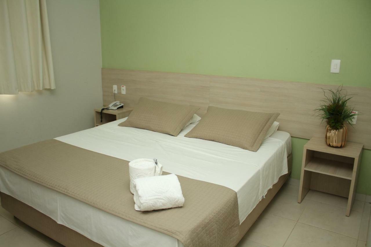 Gurgueia Palace Hotel Bom Jesus  Dış mekan fotoğraf