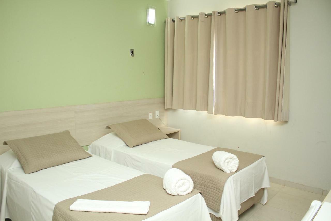 Gurgueia Palace Hotel Bom Jesus  Dış mekan fotoğraf