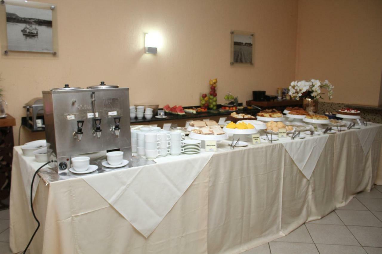 Gurgueia Palace Hotel Bom Jesus  Dış mekan fotoğraf