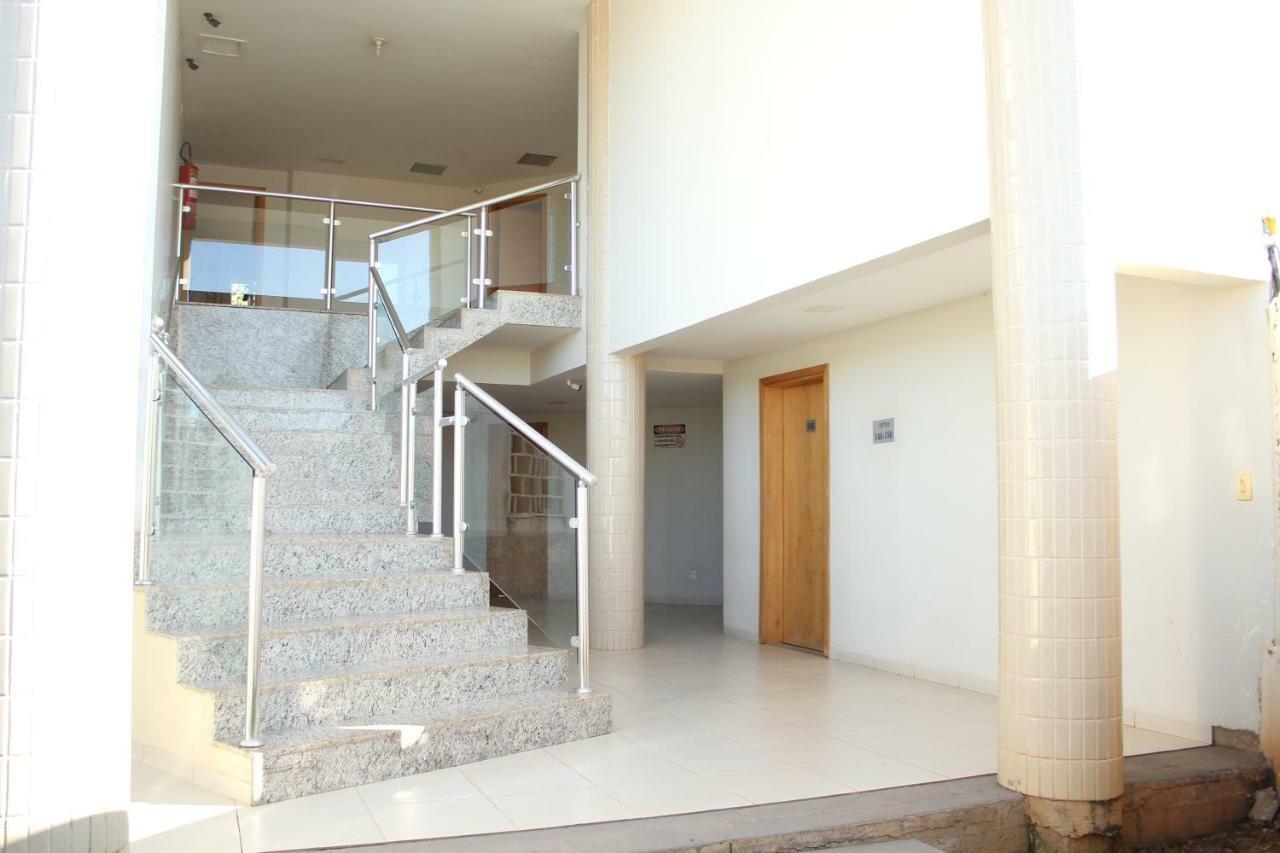 Gurgueia Palace Hotel Bom Jesus  Dış mekan fotoğraf