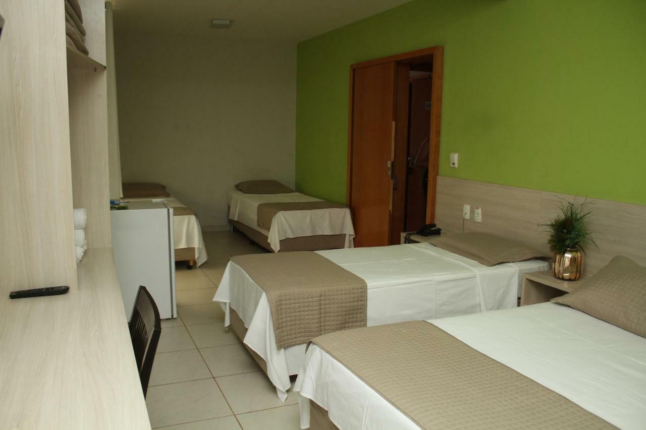 Gurgueia Palace Hotel Bom Jesus  Dış mekan fotoğraf