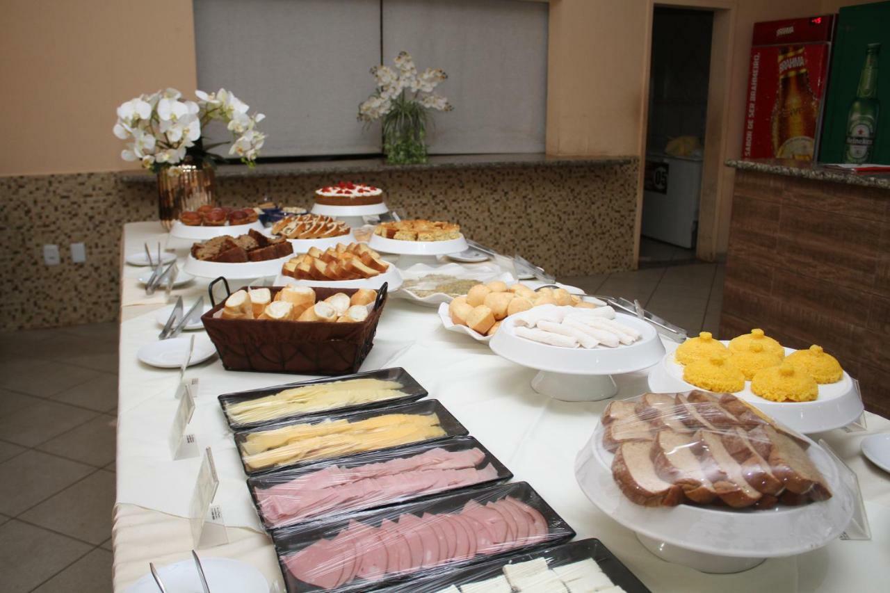 Gurgueia Palace Hotel Bom Jesus  Dış mekan fotoğraf