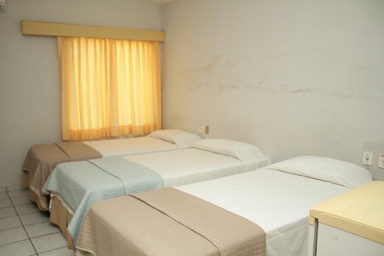 Gurgueia Palace Hotel Bom Jesus  Dış mekan fotoğraf