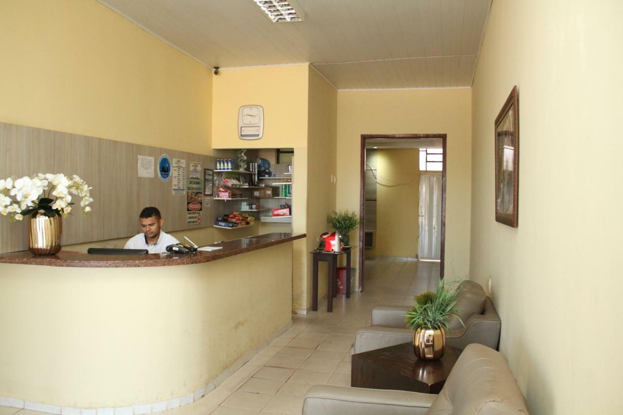 Gurgueia Palace Hotel Bom Jesus  Dış mekan fotoğraf