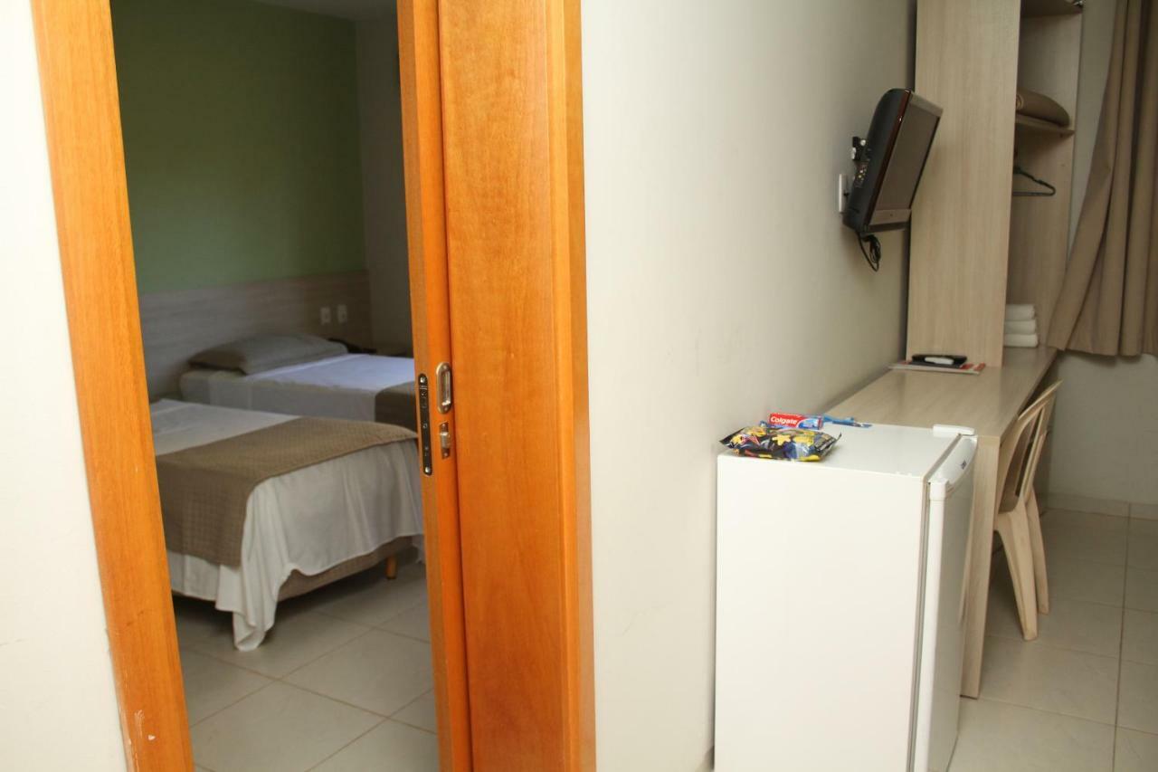 Gurgueia Palace Hotel Bom Jesus  Dış mekan fotoğraf