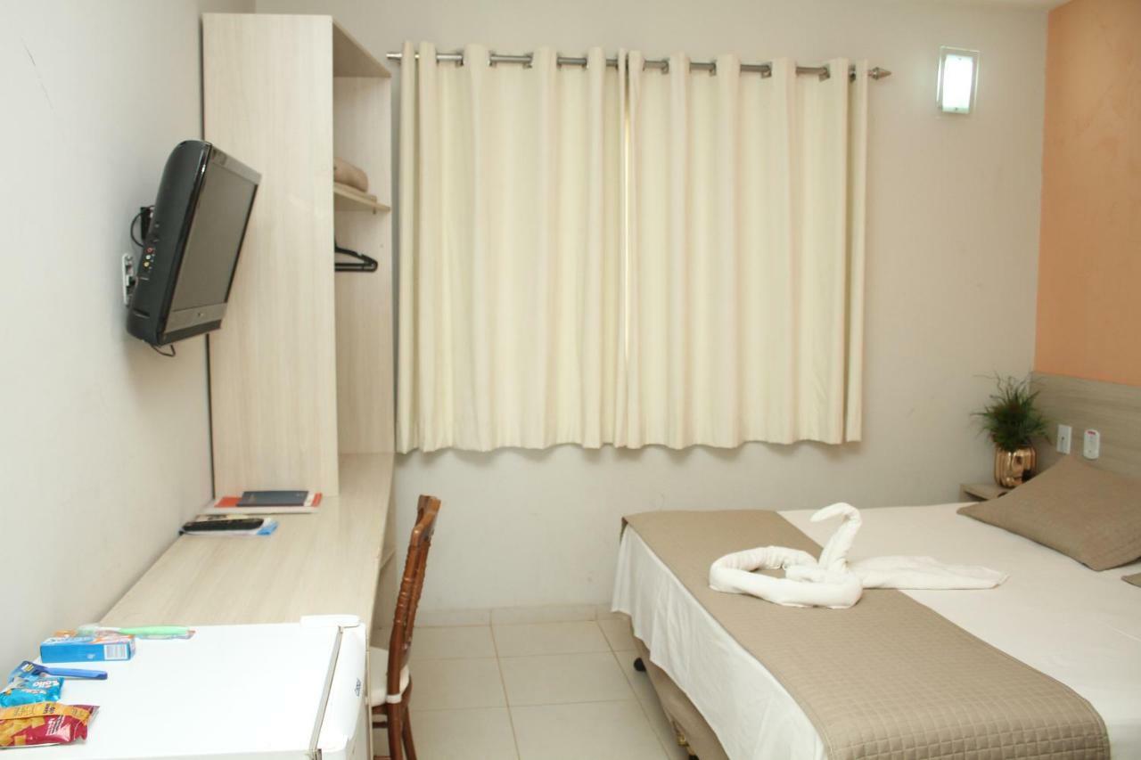 Gurgueia Palace Hotel Bom Jesus  Dış mekan fotoğraf